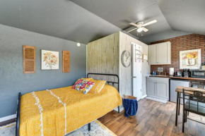 Brownsville Studio Cottage - Walk to Mammoth Cave!